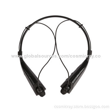 Wireless Earphones, Wearing Comfortable, Bluetooth 3.0 Wireless Audio Transmission
